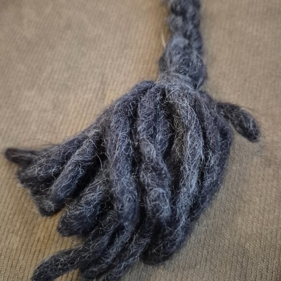 American Eagle Winter hat faux fur fleece lined, Spin Doctors hat, ear flap, - Picture 3 of 6